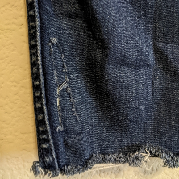 Mother Denim x Miranda Kerr The Audrey Jean Absolutely Positively Sz 24 Stretch - Picture 9 of 10